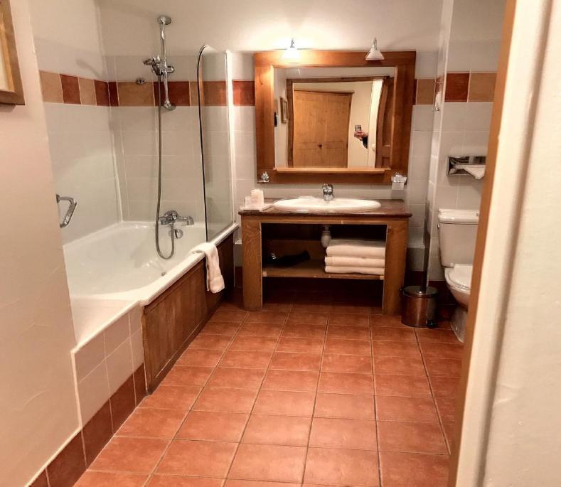 Appartement Arc 1950 M, Ski Au Pied, Piscine Exterieure Chauffee, Remontees Mecaniques A 100M, Sauna Et Salle De Sports Les Arcs  外观 照片