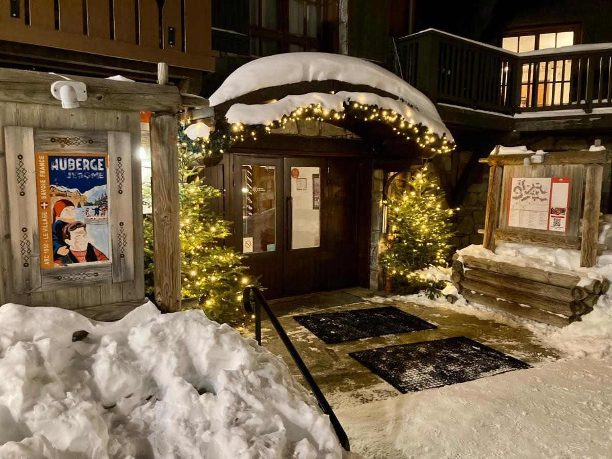 Appartement Arc 1950 M, Ski Au Pied, Piscine Exterieure Chauffee, Remontees Mecaniques A 100M, Sauna Et Salle De Sports Les Arcs  外观 照片