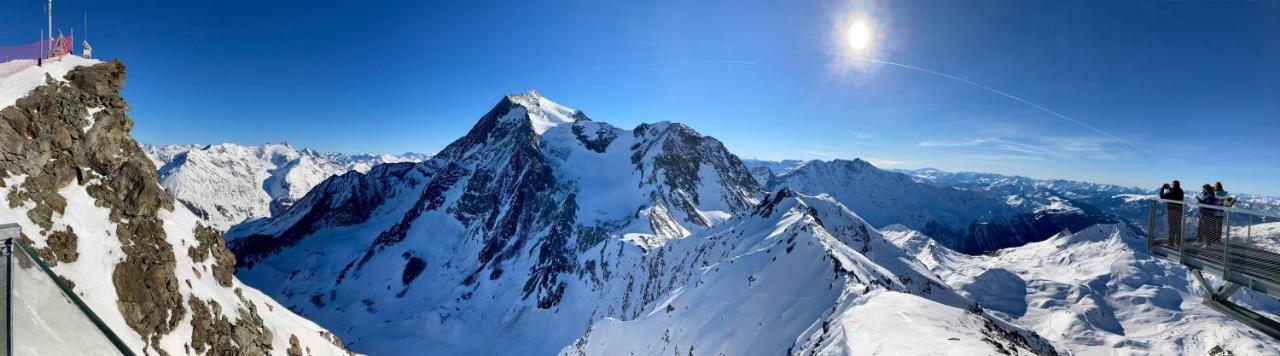 Appartement Arc 1950 M, Ski Au Pied, Piscine Exterieure Chauffee, Remontees Mecaniques A 100M, Sauna Et Salle De Sports Les Arcs  外观 照片