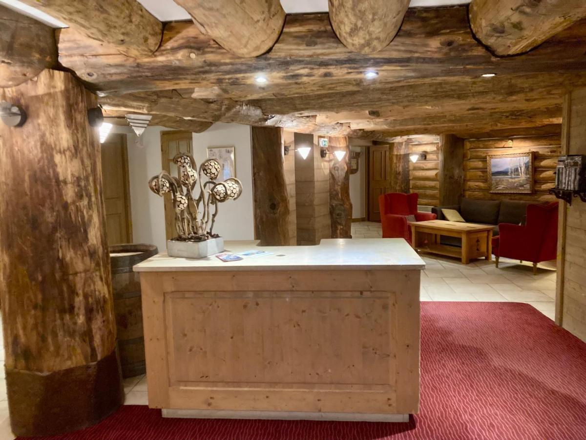 Appartement Arc 1950 M, Ski Au Pied, Piscine Exterieure Chauffee, Remontees Mecaniques A 100M, Sauna Et Salle De Sports Les Arcs  外观 照片
