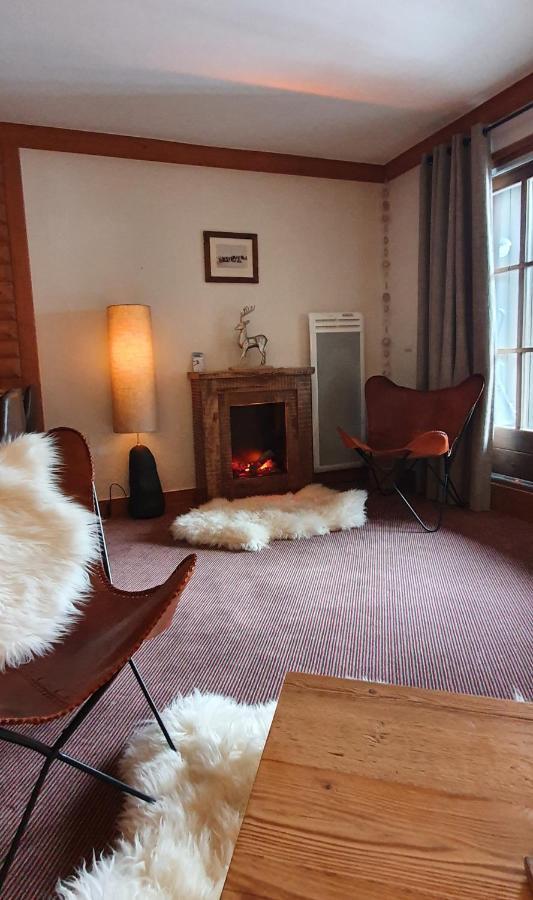 Appartement Arc 1950 M, Ski Au Pied, Piscine Exterieure Chauffee, Remontees Mecaniques A 100M, Sauna Et Salle De Sports Les Arcs  外观 照片