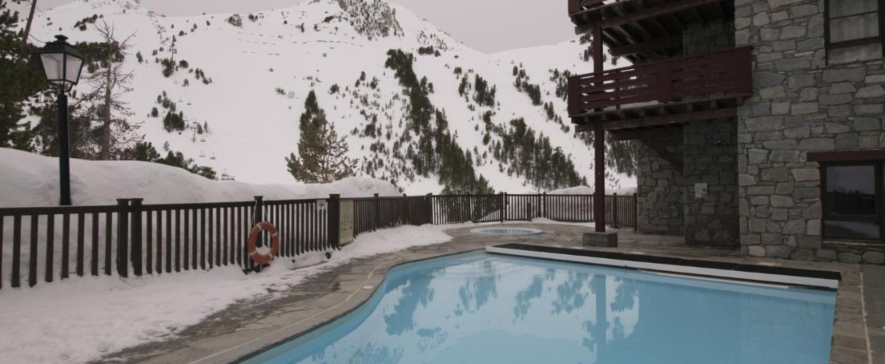 Appartement Arc 1950 M, Ski Au Pied, Piscine Exterieure Chauffee, Remontees Mecaniques A 100M, Sauna Et Salle De Sports Les Arcs  外观 照片